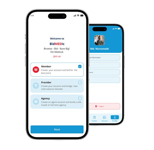 How does BidMEDic Work